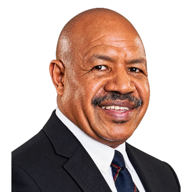 Hon. Powes Parkop, LLB, LLM, MP